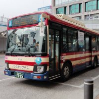 福島交通エルガミオ