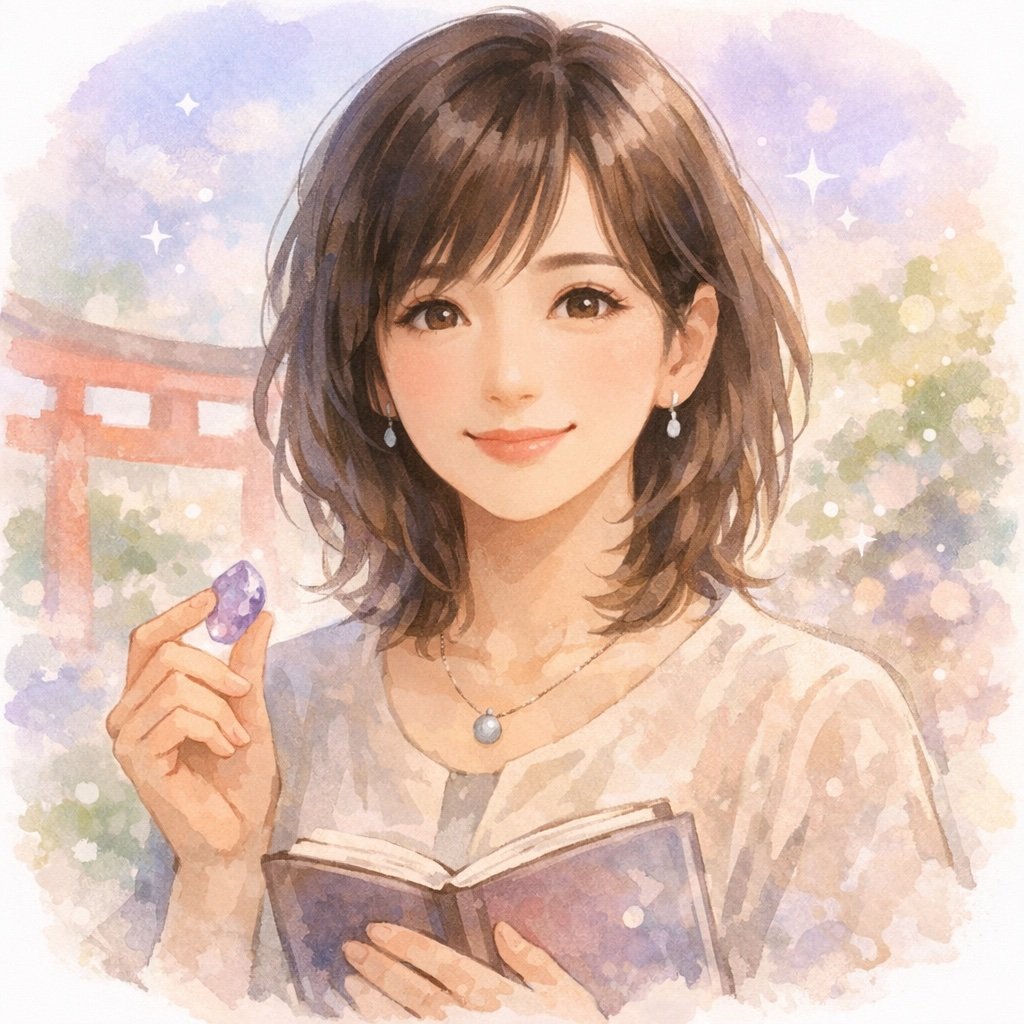 凜（りん）｜繊細さんのHAPPY人生ノート