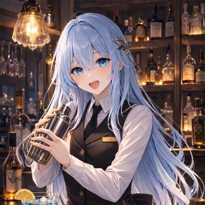 『魔王候補のバーテンダー』カクヨムで投稿中！