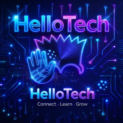 HelloTech 👋🤠