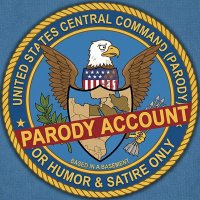 Parody US Central Command