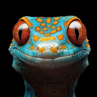 蝎虎ヤモリ🦎カッコヤモリ🦎