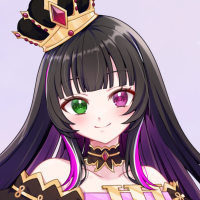 永眠エイミ 👑⚜️💜 Enemu Eimy