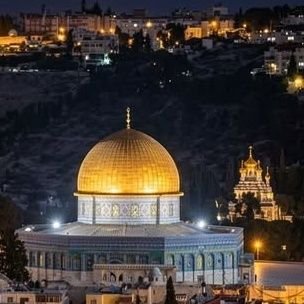 Worker | ‼️Protect Al Aqsa Now