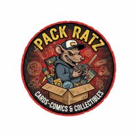 Pack Ratz Cards-Comics & Collectibles