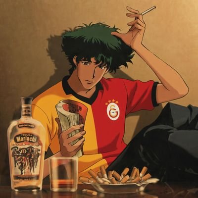 Spike Spiegel