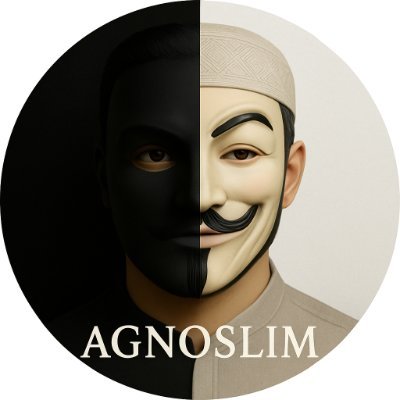 𝔸𝕘𝕟𝕠𝕤𝕝𝕚𝕞ﷺ