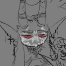 Snickers & Kitkat (Borus is stuck).