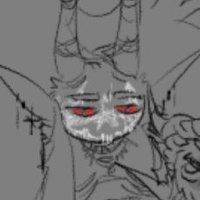 Snickers & Kitkat (Borus is stuck).