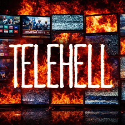 Telehell (OR telehellpodcast.bsky.social)