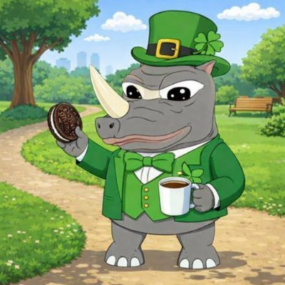 Happy Rhino (Trying to build Cozy Nation)