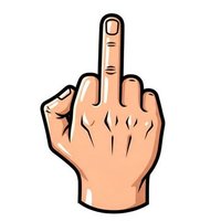 ゴミはゴミ箱へ