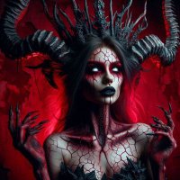 ♔ 𝖽ⲇⲙⲇⳋⲉ𝖽 𓃠 ⲫⳙⲉⲉⲛ ♔