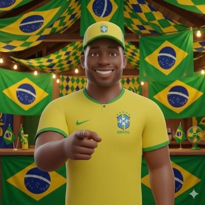 Carlos Edurado 🇧🇷 100% SDV