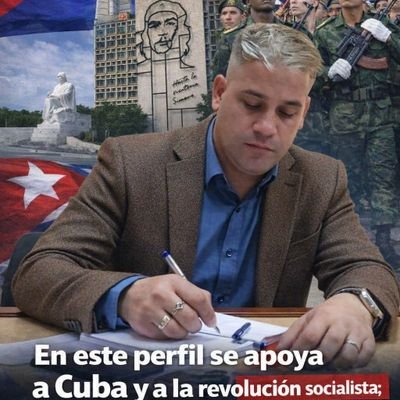 Yuniel Espinosa Reyes🇨🇺🇻🇪🇵🇸