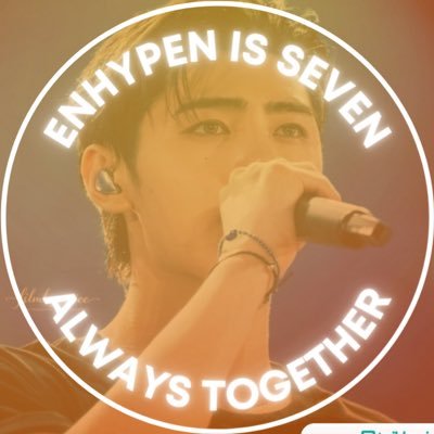 Rin 🐧 ENHYPEN IS 7