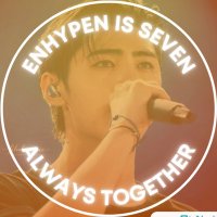 Rin 🐧 ENHYPEN IS 7