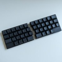 tm@40%分割キーボード