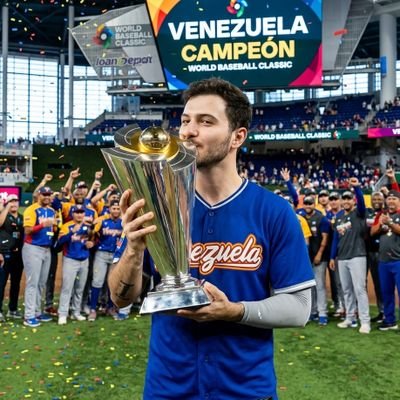 Stefano Malavé-Macri🇻🇪 #CampeonesDelMundo🏆⭐️