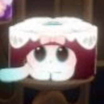 ominous hyacine catcake