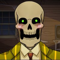 FeltonTheSkeleton☠️ Deadest Vtuber