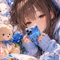 あおい様に捕まってイけ！💙🥂🍻☪️