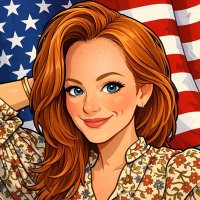 Prisca ❤️🇺🇲🫡