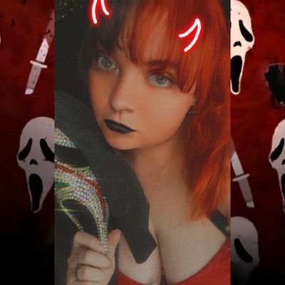 𝕿𝖍𝖊 𝕱𝖎𝖓𝖆𝖑 𝕲𝖆𝖒𝖊𝖗 𝕲𝖎𝖗𝖑 𔓎♦Harls