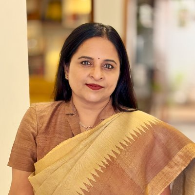 Dr Sreedevi Devireddy 🇮🇳