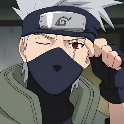 Kakashi Sensei