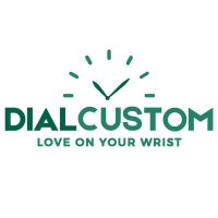 Dialcustom - Love on your wrist