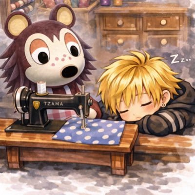 どんべえ@寝落ち魔人 ゲーム垢