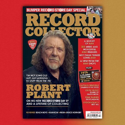 Record Collector Mag