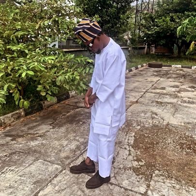 Fisayomi M'AKINTAYO🐦