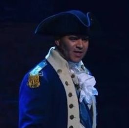 George Washington of shtwt🫪