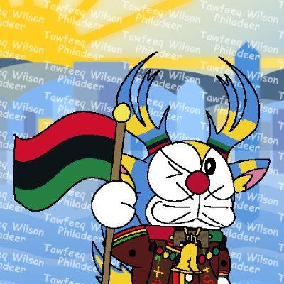 Tawfeeq Wilson (Creator of Afrodoras; semi-active)