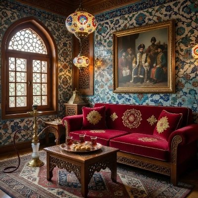 Turkish Guest Room Talks