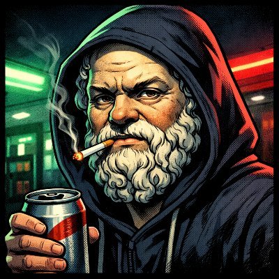 Grouchy Reject 🧢🇺🇸