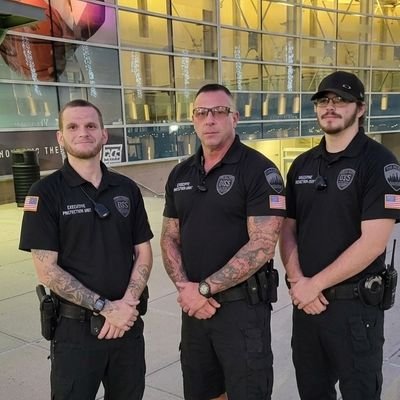 DSS Metro Private Security Executive Protection ll