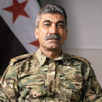 سمير علي أوسو ( Sîpan Hemo)