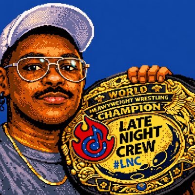 Ja' Von York (Mr. IMPACT For LNC Wrestling )