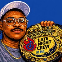 Ja' Von York (Mr. IMPACT For LNC Wrestling )