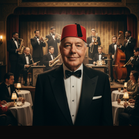 CAPJR100 - Chip chip bobip. Banana fana fofip