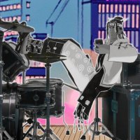 Yet another Jersey Club Otaku!