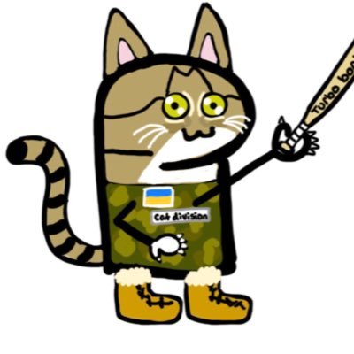 Athena Cat 🙌🇺🇦🇬🇪