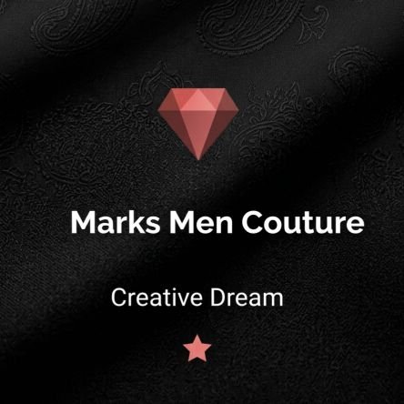MARK'S MEN COUTURE