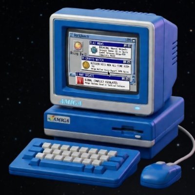 Everything AI | Crypto | FInanace | Current Events