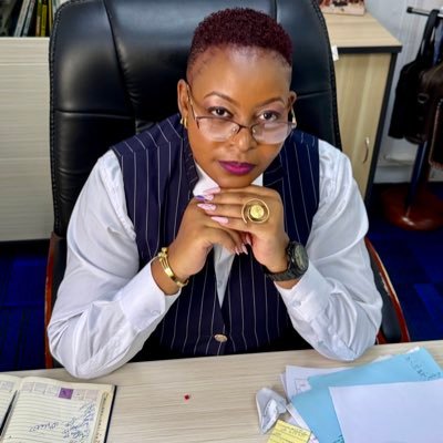 Phannie A. Kwegah 🇰🇪