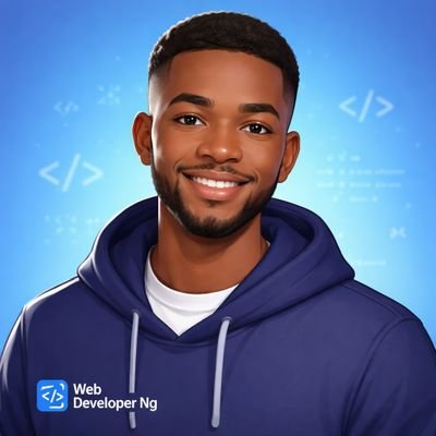 A.Abdulmueez (Web Developer NG)