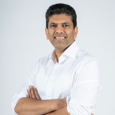 Dr. Chandra Sekhar Pemmasani